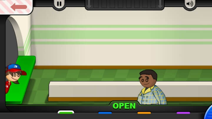 Papa's Pizzeria To Go! mod