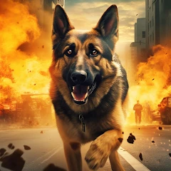 German Shepherd Dog Simulator Mod