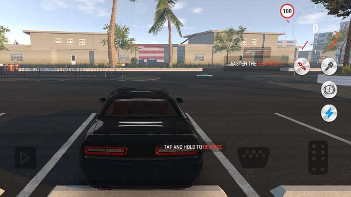 Real Driving School مهكر