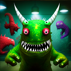 Garten Of BanBan 3 APK 2.1 Free Download For Android