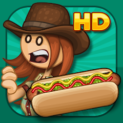 Papa's Hot Doggeria HD Mod apk [Unlimited money][Free purchase