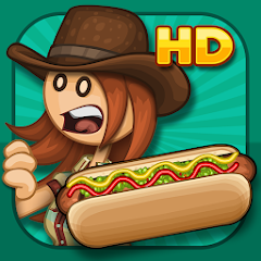 Papa's Hot Doggeria HD MOD APK v1.1.1 (Dinheiro ilimitado) - Jojoy