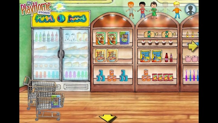 My PlayHome Stores مهكر
