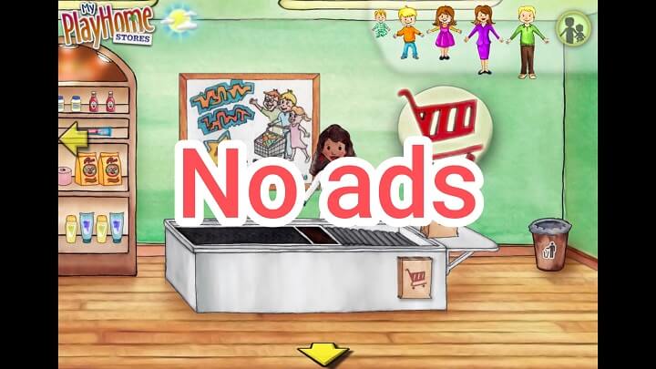 My PlayHome Stores مهكر