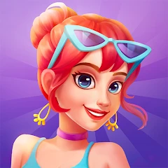 Fashion Nova: Merge & Stylist Mod Apk 2.2.2 [Hilangkan iklan][Pembelian gratis]
