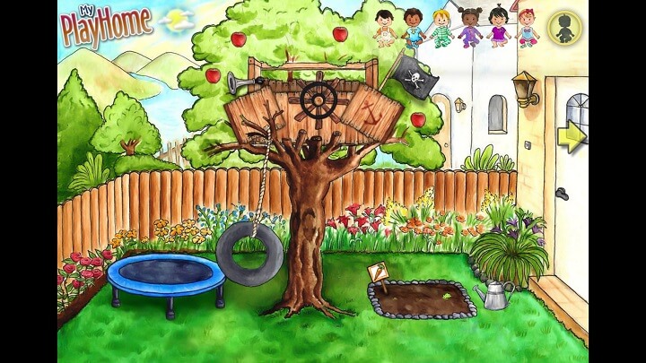 My PlayHome