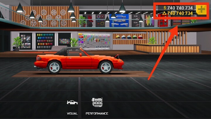 APEX Racer - Pixel Cars