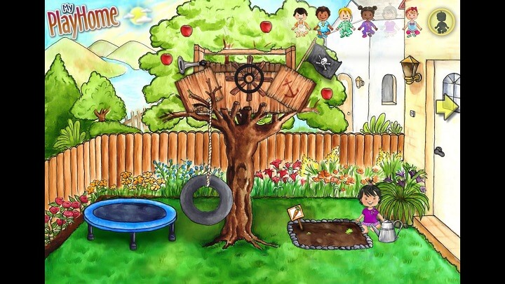 My PlayHome
