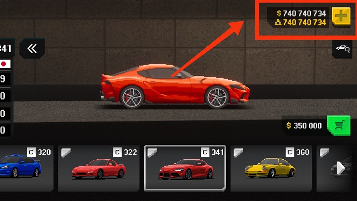 APEX Racer - Pixel Cars