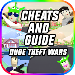 Download Dude Theft Wars Cheats & Guide MOD APK v1.6 (Recompensas sin eliminación de AD) For Android 1.6