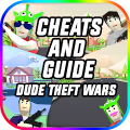 Dude Theft Wars, Cheat Codes icon