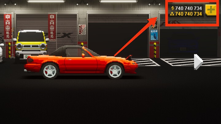 APEX Racer - Pixel Cars