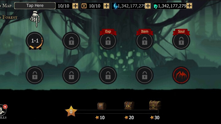 Shadow of Death: Offline Games