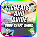 Dude Theft Wars, Cheat Codes Mod