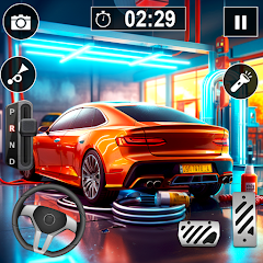 Used Car Tycoon Game Mod apk [Unlimited money][Unlocked][VIP