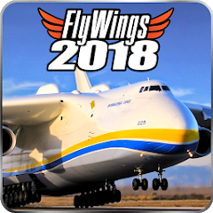 Flight Simulator: Plane Game 2.0.3 APK + Mod for Android.