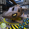 Army Helicopter Games icon