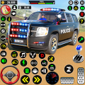 Police Car Driving US Car Game Mod