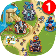 Tower Defense Kingdom Mod Apk 3.4.0 Hack(Unlimited Coin) android