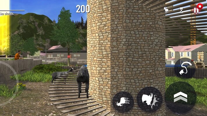 Goat Simulator mod