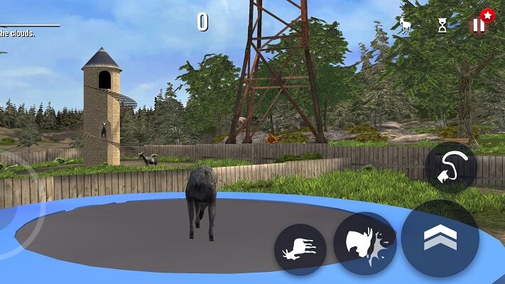 Goat Simulator mod