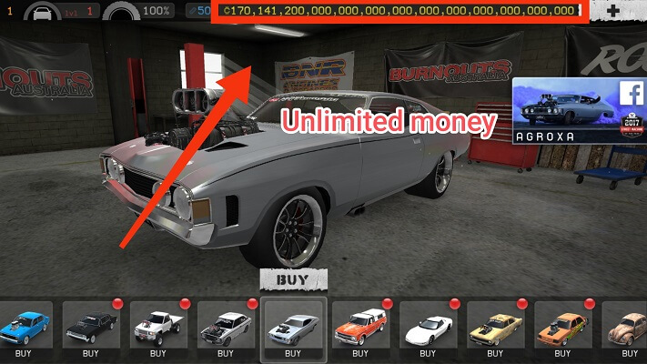 Torque Burnout مهكر