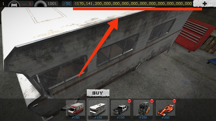 Torque Burnout مهكر