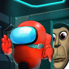 Nextbots in backroom: imposter 1.0.1 APK + Mod for Android.