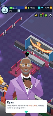 Idle Cinema Empire Idle Games