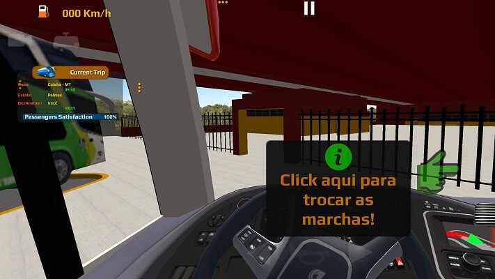 World Bus Driving Simulator mod