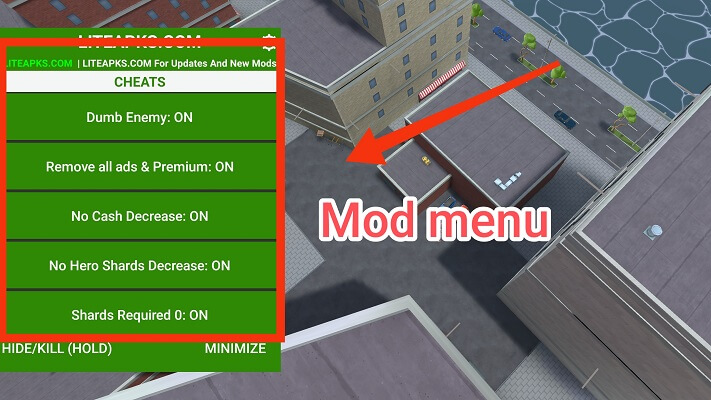 Spider Fighter 3: Action Game