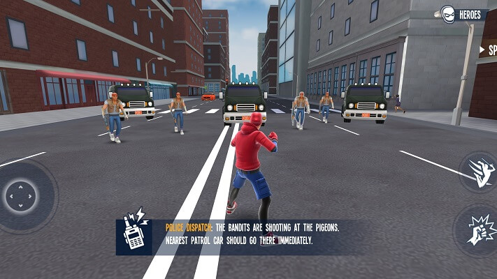 Spider Fighter 3: Action Game