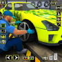 Car Mechanic Simulator Game 3D