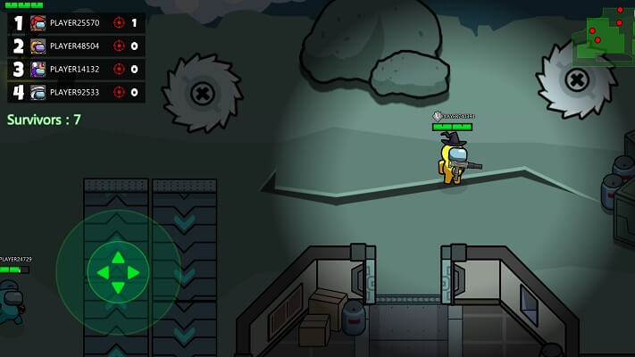 Imposter Battle Royale