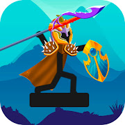 Stick Fight - Shadow Archer Battle Arena MOD APK Download