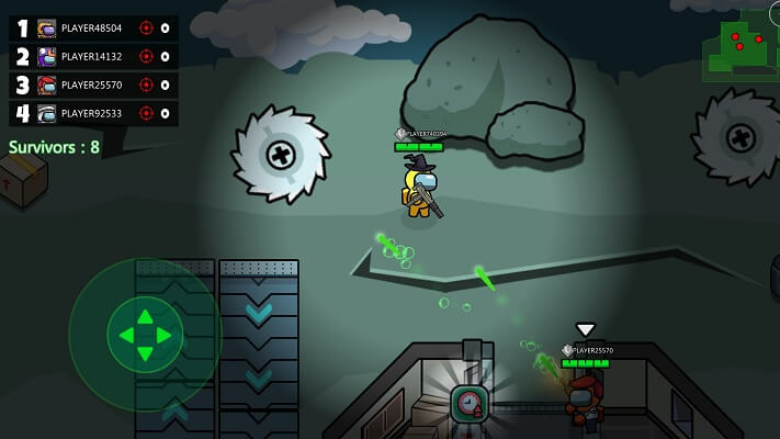 Imposter Battle Royale