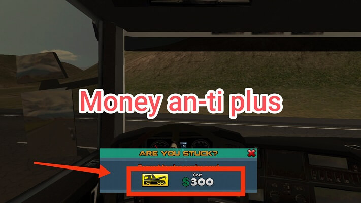 Grand Truck Simulator mod