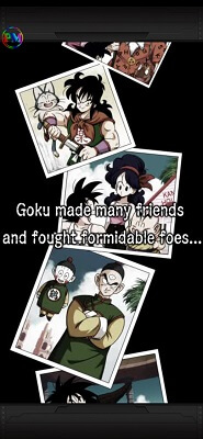 DRAGON BALL Z DOKKAN BATTLE мод