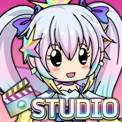 Gacha Studio (Anime Dress Up) v2.0.3 Hacked (New) Mod apk