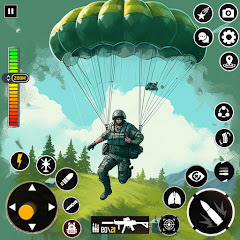 Army Commando Shooting Offline Mod
