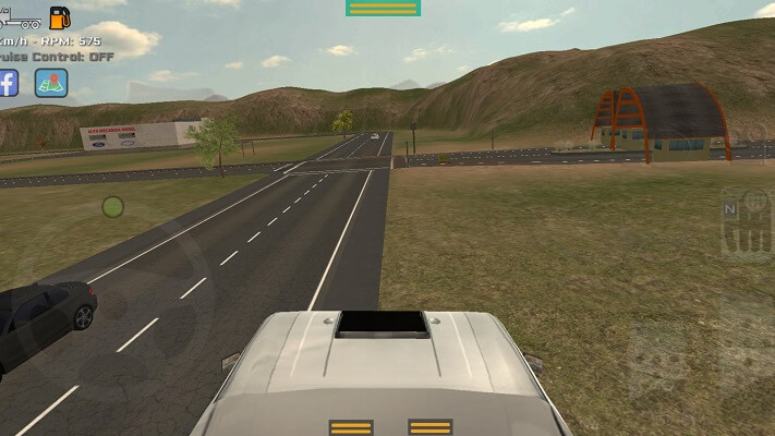 Grand Truck Simulator mod