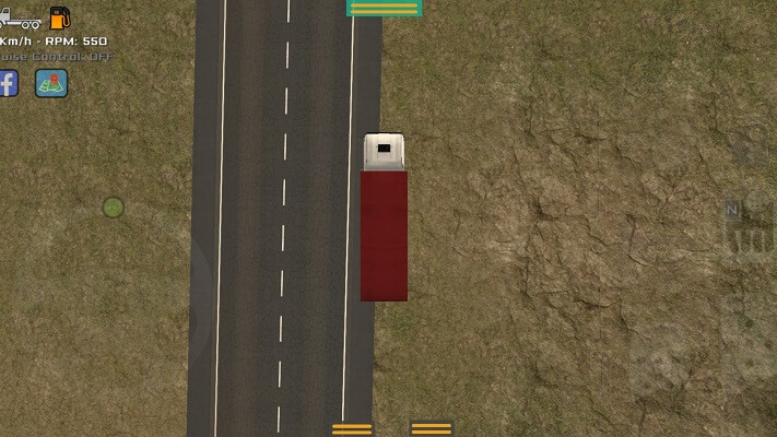 Grand Truck Simulator mod