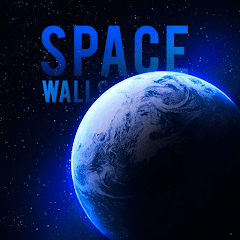 Space Wallpaper Mod