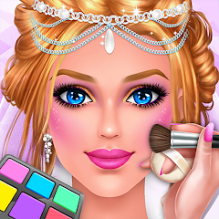 Wedding Makeup: Salon Games Mod