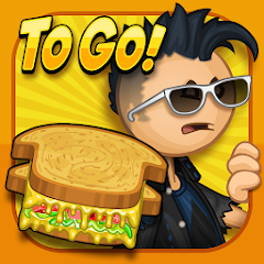 Papa s Hot Doggeria HD versão móvel andróide iOS apk baixar