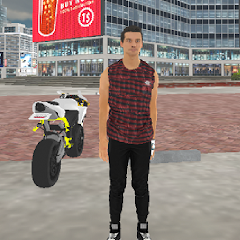 Real Moto Vlog Brasil Mod APK'sı