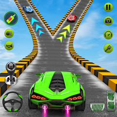 Car Race Master  Stunt Racing 1.1.0 APK + Mod [Unlimited money][Free  purchase][Unlocked][Mod speed] for Android.