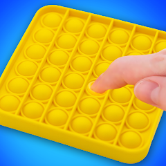 Fidget Cube 3D Antistress Toys Mod
