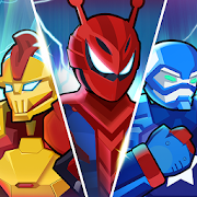 Robot Super: Hero Champions Mod