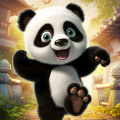 Panda Run Mod